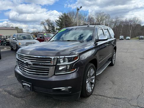 Used 2015 Chevrolet Tahoe LTZ image 2
