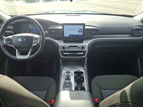 Certified 2024 Ford Explorer XLT image 10