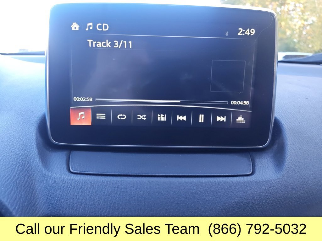 Used 2017 MAZDA CX-3 Touring AWD/4WD image 19
