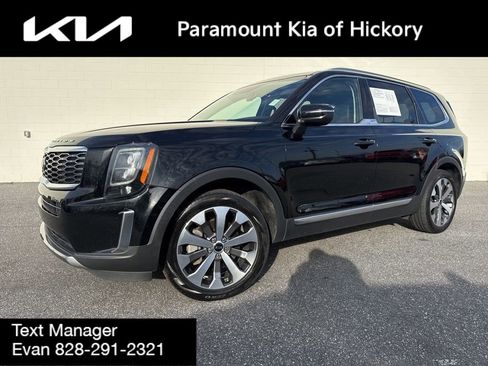 Used 2021 Kia Telluride EX w/ EX Premium Package image 1