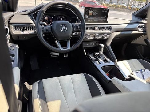 Used 2024 Acura Integra A-Spec w/ Technology Package FWD image 16