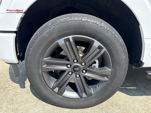 Used 2023 Ford F150 XLT w/ Equipment Group 302A High AWD/4WD image 4