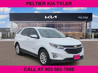 Used 2021 Chevrolet Equinox LT