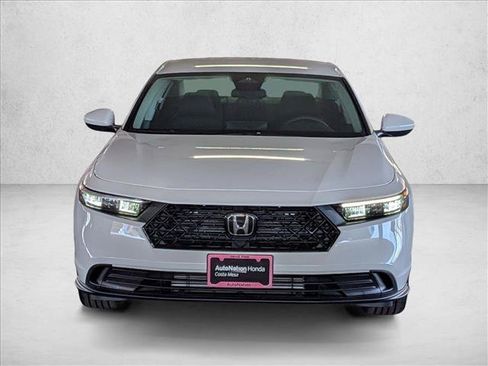 New 2026 Honda Accord LX image 6