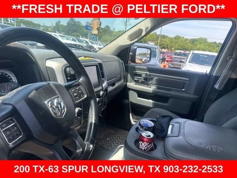 Used 2016 RAM 1500 Lone Star RWD image 8