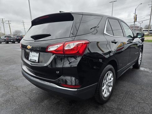 Used 2019 Chevrolet Equinox LT FWD image 37