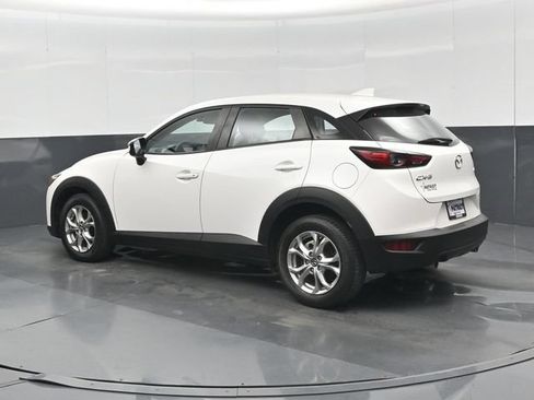 Used 2020 MAZDA CX-3 Sport FWD image 34