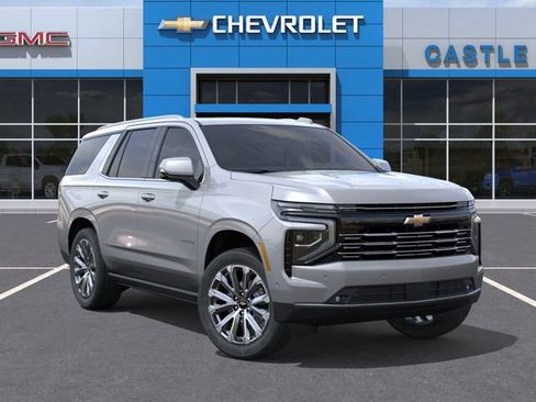 New 2026 Chevrolet Tahoe High Country AWD/4WD image 7