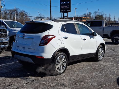 Used 2017 Buick Encore Preferred image 6