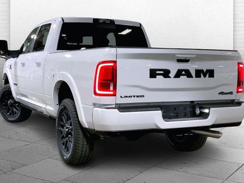 New 2025 RAM 2500 Limited image 3