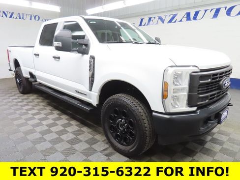 Used 2024 Ford F350 XL w/ XL Off-Road Package AWD/4WD image 3