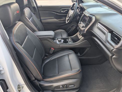 Certified 2023 GMC Acadia AT4 w/ Technology Package AWD/4WD image 31