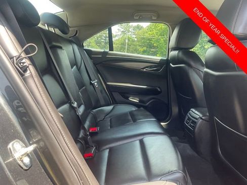 Used 2014 Cadillac ATS Sedan image 12