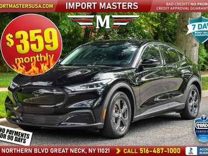 Used 2021 Ford Mustang Mach-E Select