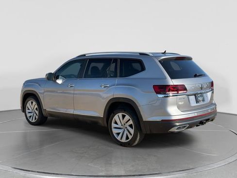 Used 2021 Volkswagen Atlas SEL AWD/4WD image 6