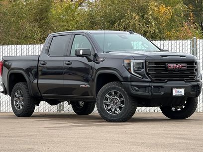 New 2026 GMC Sierra 1500 AT4X