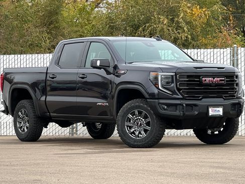 New 2026 GMC Sierra 1500 AT4X image 2