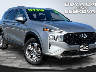 Used 2023 Hyundai Santa Fe SEL