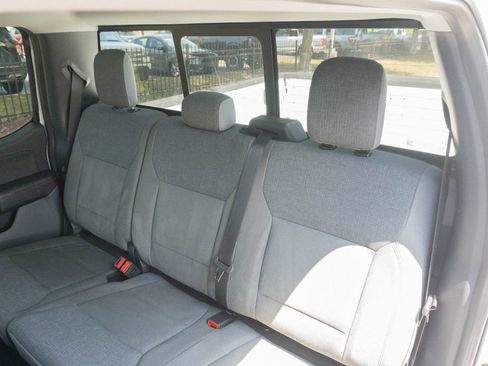 Used 2025 Ford F150 XLT w/ Equipment Group 302A MID RWD image 20