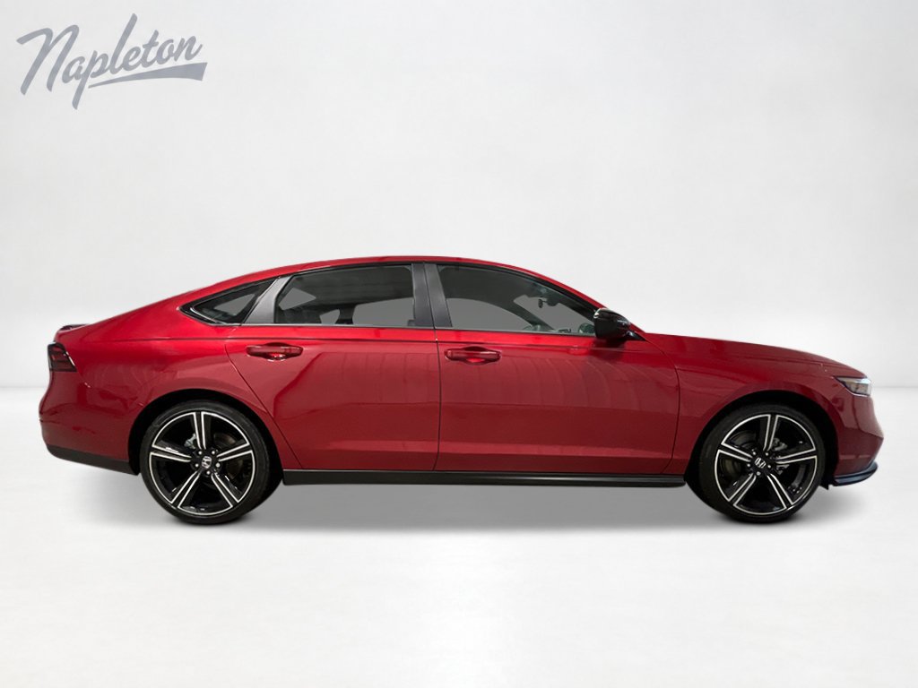 New 2026 Honda Accord Sport image 9