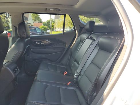 Used 2020 GMC Terrain SLT w/ Preferred Package AWD/4WD image 9