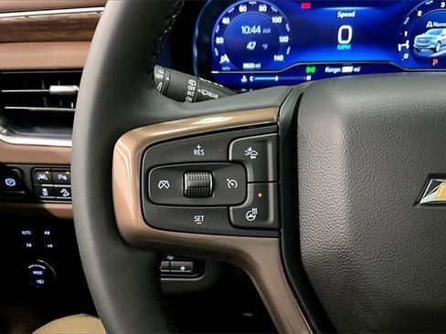 Used 2024 Chevrolet Tahoe High Country image 24