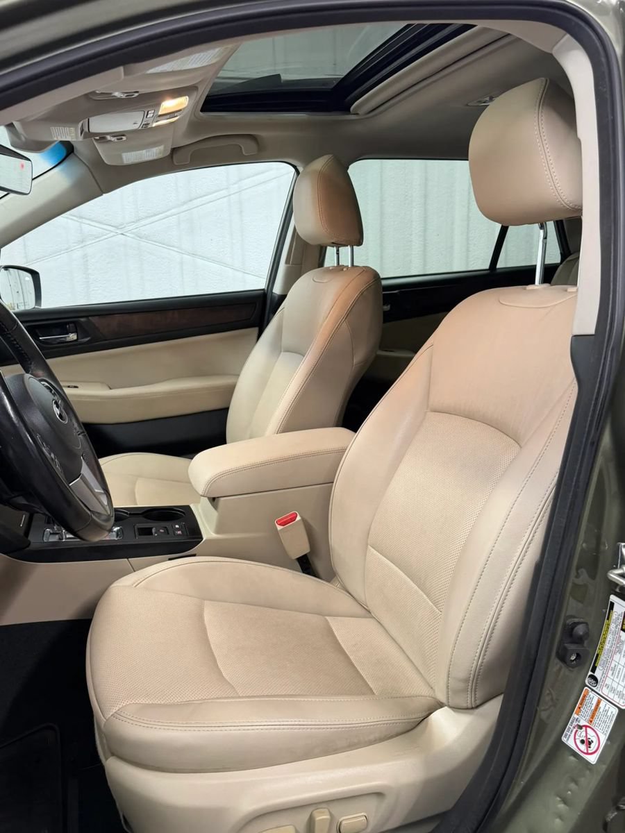 Used 2017 Subaru Outback 2.5i Limited AWD/4WD image 13