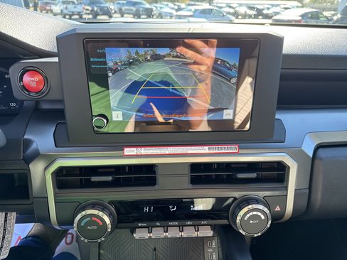 New 2026 Toyota Tacoma TRD Sport image 19