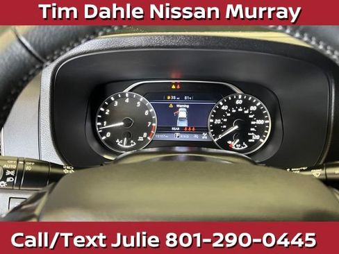 Used 2024 Nissan Frontier SV AWD/4WD image 27