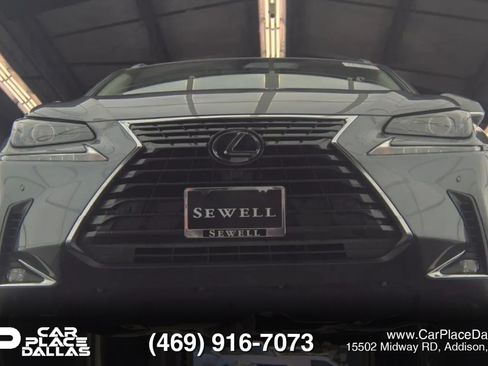 Used 2020 Lexus NX 300 FWD w/ Comfort Package image 4