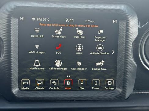 Certified 2023 Jeep Wrangler Unlimited Sport AWD/4WD image 30