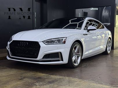 Used 2019 Audi S5 Premium Plus w/ Premium Plus