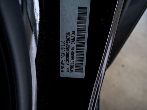 Used 2025 Dodge Charger R/T Scat Pack w/ Track Pack image 51