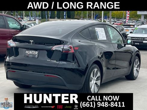 Used 2023 Tesla Model Y AWD image 7