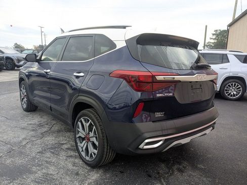 Used 2023 Kia Seltos SX image 5