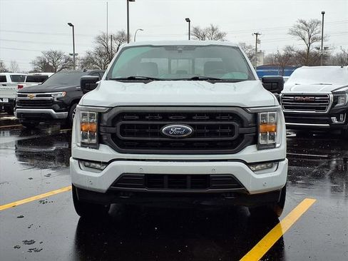 Used 2021 Ford F150 XLT w/ Equipment Group 302A High image 24