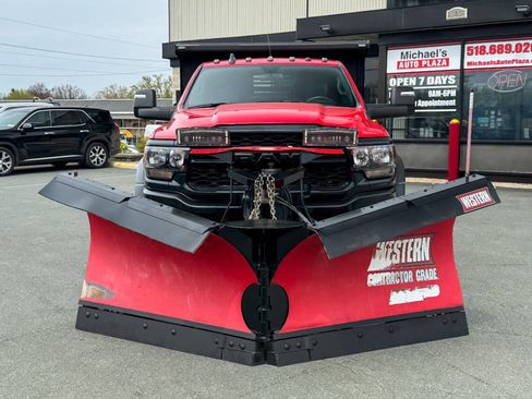 Used 2023 RAM 5500 Tradesman AWD/4WD image 8