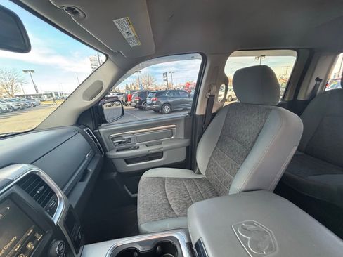 Used 2017 RAM 1500 Big Horn image 31