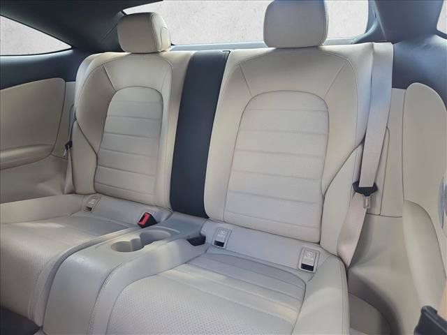 Used 2017 Mercedes-Benz C 300 Coupe image 20