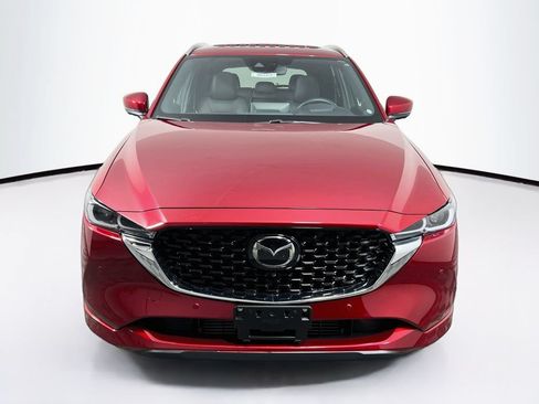 Used 2023 MAZDA CX-5 Signature AWD/4WD image 2
