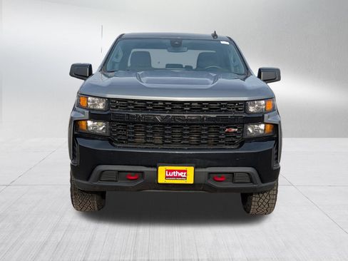 Used 2021 Chevrolet Silverado 1500 Custom Trail Boss w/ Safety Confidence Package image 2