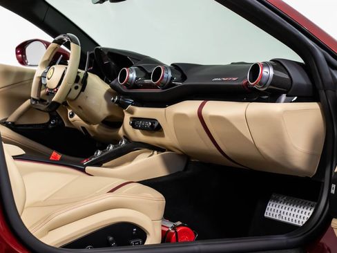 Certified 2022 Ferrari 812 GTS RWD image 49