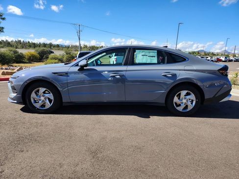 New 2026 Hyundai Sonata SE FWD image 8
