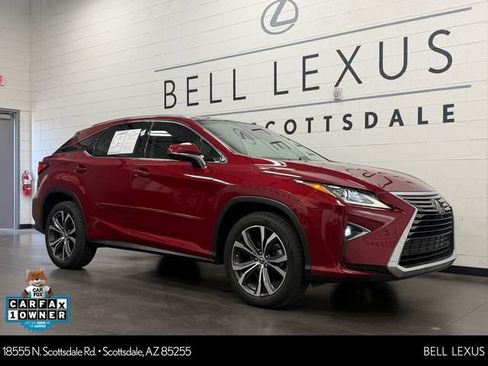Used 2018 Lexus RX 350 FWD w/ Premium Package image 1