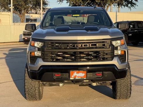 New 2026 Chevrolet Silverado 1500 Custom Trail Boss AWD/4WD image 8
