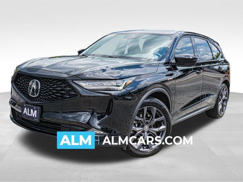 Used 2023 Acura MDX A-Spec AWD/4WD image 1