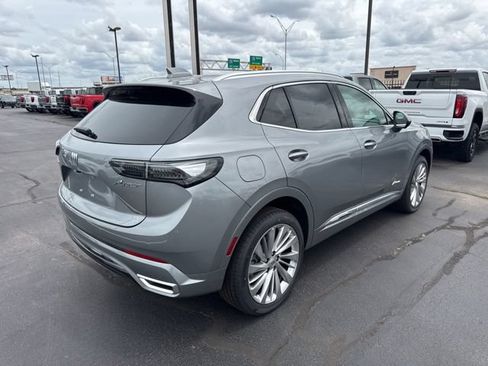 New 2026 Buick Envision Avenir AWD/4WD image 3
