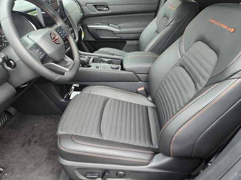 New 2026 Nissan Pathfinder Rock Creek AWD/4WD image 12