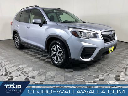 Used 2020 Subaru Forester Premium
