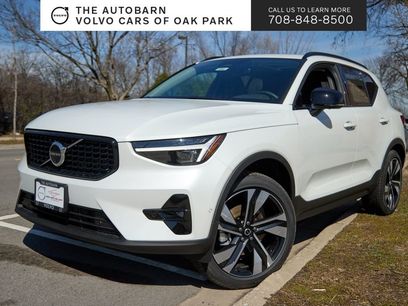 New 2026 Volvo XC40 B5 Ultra w/ Climate Package